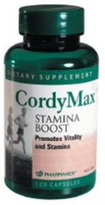CordyMax Cs-4® - здоровое сердце, сила и выносливость
