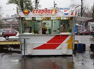 аренда покупка павильона тонара