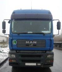 Седельный тягач MAN TGA 18.460