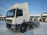 Седельный Тягач DAF FT СF 85/380 Space Cab