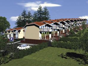 Таунхаусы в Трускавце для здоровой жизни и инвестиций