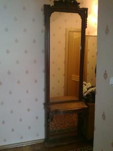 Продам старинное зеркало