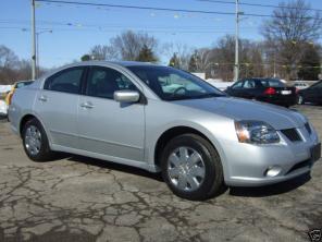 Mitsubishi Galant ES 2005г.