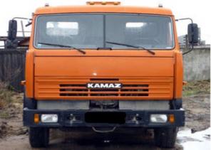 КАМАЗ-55102-12-15