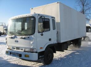 HYUNDAI Рефрижератор