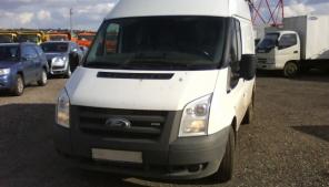 Ford Transit  2.4 D 