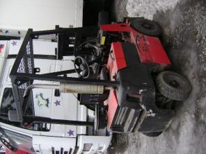 Вилочный погрузчик Balkancar DB 1630.30 227, двигатель Doutz, дизель,