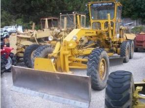 CATERPILLAR 120G Год выпуска:1997