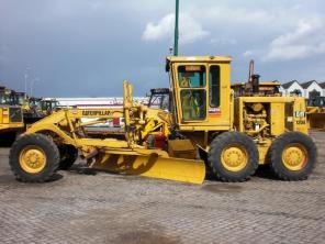 CATERPILLAR 120G   :1995