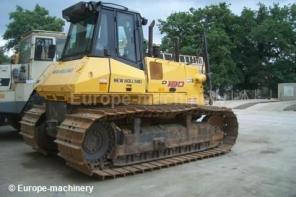 New Holland D 180 бульдозер Год — 2006