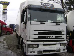 Седельный тягач IVECO Stralis LD 440E43, 4х2, двигатель CURSOR 8, 440л.с.