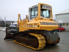 LIEBHERR - PR 724 L LITRONIC (бульдозер) Год — 2006