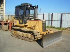 CATERPILLAR D3C Год выпуска:1997г