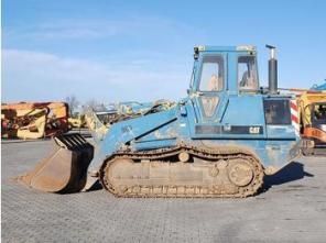 CAT 963 Год выпуска:1994