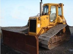 CATERPILLAR D4H LGP Год выпуска:2007