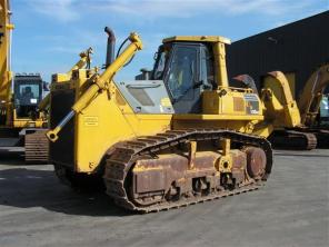 KOMATSU D155AX/5 Год выпуска:2001