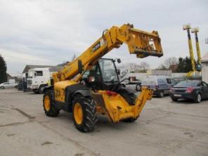 JCB - 535-125 (погрузчик телескопический) Год — 2005