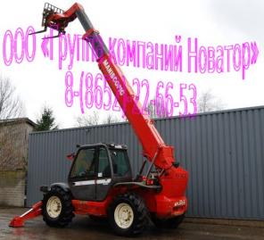 MANITOU - MT1232 TURBO Год выпуска: 1999