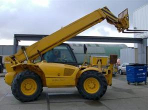 MANITOU - MT1337 SL Год выпуска: 2001