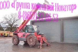 MANITOU - MT 1335 SL Год выпуска:2003
