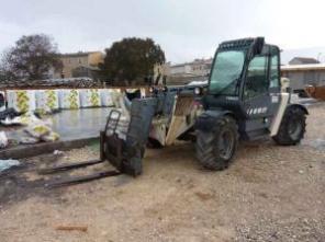 Terex Telelift 30-13 Год выпуска:2002