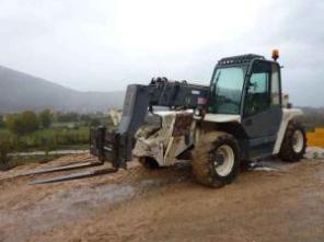 Terex Telelift 30-13 Год выпуска:2000