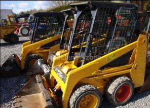 Bobcat 463 Год выпуска:2006