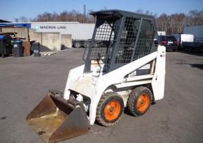 Bobcat 463 Год выпуска:2003