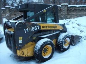 NEW HOLLAND - LS160 ( )    2007