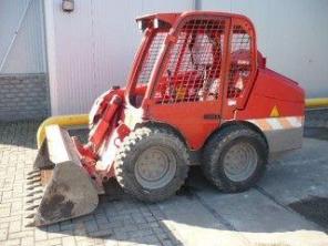 JCB - 160 Robot (минипогрузчик) год -2005