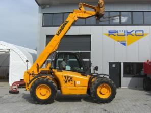 JCB 530-70 Год выпуска:2001