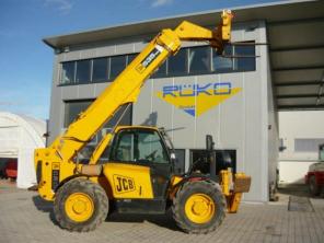 JCB 535-125 Год выпуска:2005
