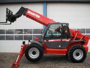 Manitou MT 1340SL Turbo Год выпуска:2006