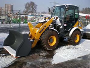 KOMATSU — WA70-5 Погрузчик фронтальный