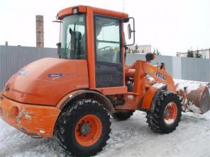 FIAT-KOBELCO - W80H.2 (погрузчик фронтальный) Год — 2003