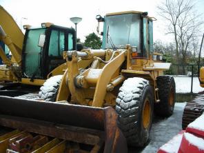 Caterpillar 938 F Год:1997