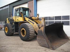 KOMATSU - WA 470-5 Год выпуска:2003