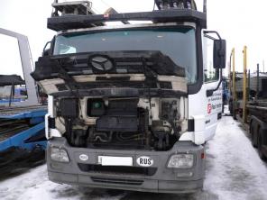 Автовоз Mercedes-Benz 1841 ACTROS