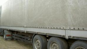 Полуприцеп KEGEL SN 24