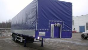 Полуприцеп SOMMER SP-240 PR