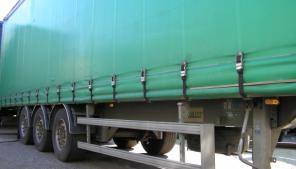 Полуприцеп TROUILLET ST33