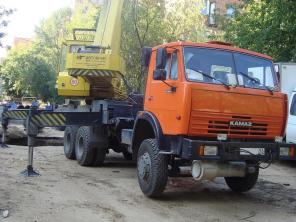 Автокран Ивановец КС-45717К-1 2007г.в. ( 3шт.)