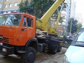 Автокран Ивановец КС-45717К-1 2007г.в. ( 3шт.)