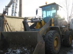 Фронтальный погрузчик XCMG ZL30G, 2007 г.в.