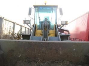Фронтальный погрузчик XCMG ZL30G, 2007 г.в.