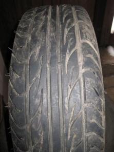 Летние шины б/у 195/65 R15, Dunlop SP