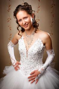 Продаю свадебное платье + все к нему за 15.000 руб.