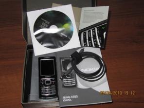 Продам nokia 6500 classic