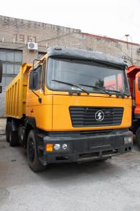 Самосвал SHAANXI, б/у