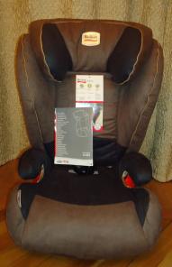 продам автокресло Britax(Romer) kidfix, 15-36 кг, новое, под замшу, 12500 руб.